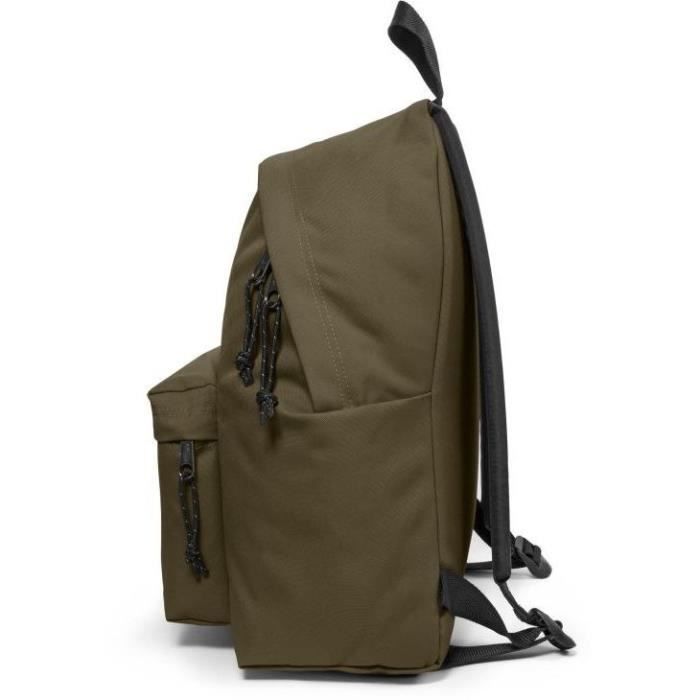 Sac a dos - EASTPAK - Padded Pak'R - Army Olive - Neuf