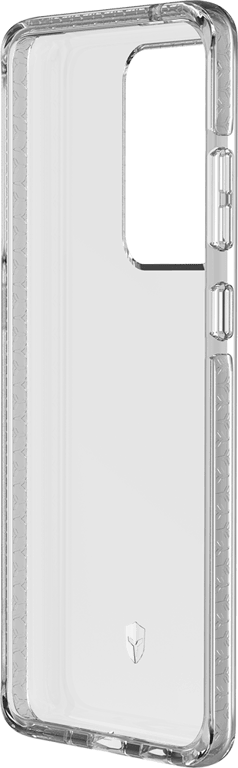 Coque Renforcée Samsung G S20 Ultra LIFE Garantie à vie Transparente Force Case