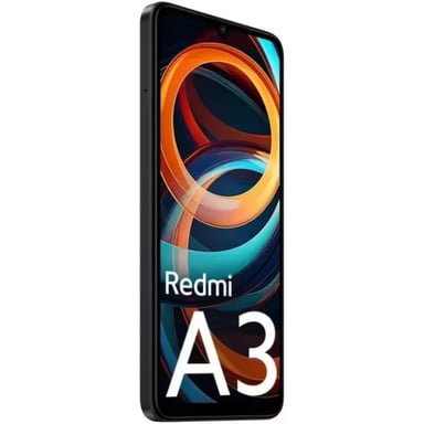 Redmi A3 (4G) 64 GB, Negro