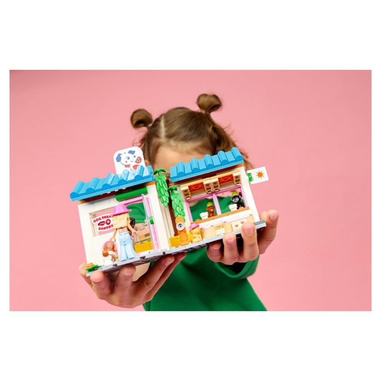LEGO Friends La Boutique de Friandises pour Chiens 42677 - vue 5