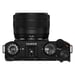 Fujifilm X-M5 Black Kit XC 15-45mm MILC 26,1 MP X-Trans CMOS 4 6240 x 4160 pixels Noir