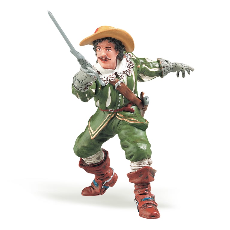 Papo D'artagnan Neuf