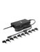 Chargeur Universel Slim Pour Notebook 90Watts + 1 Usb