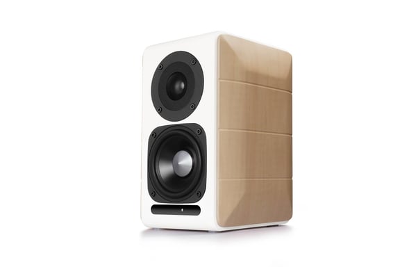 Edifier S880DB haut-parleur 2-voies Blanc, Bois Avec fil &sans fil 88 W - Neuf Blanc - vue 3
