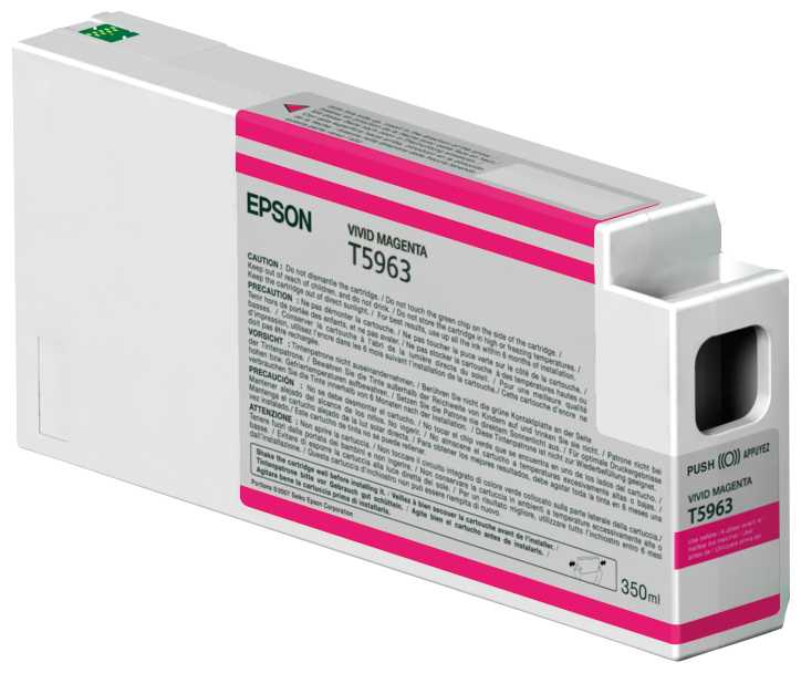 EPSON ENCRE PIGMENT VIVID MAGEN T5963 - Neuf