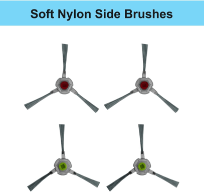 Accessoires pour aspirateur robot Airrobo P20