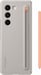 Coque Samsung Galaxy Z Fold 5 Standing Cover avec S Pen intégré - Crème