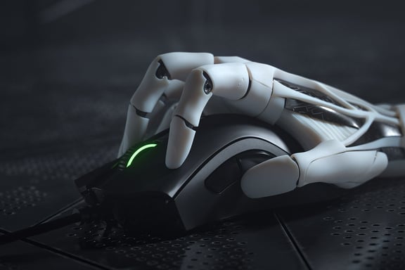 Ratón Razer DeathAdder V2 USB Tipo-A -20000 DPI para diestros