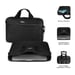 SUBBLIM Maletín con Ratón Select Pack Wired Mouse USB + Laptop bag 15,6''