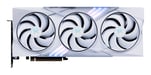 MSI GAMING GeForce RTX 5070 12G TRIO OC WHITE NVIDIA 12 Go GDDR7