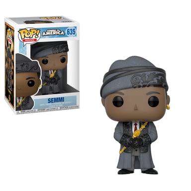 FUNKO Pop Movies: Coming To America - Semmi