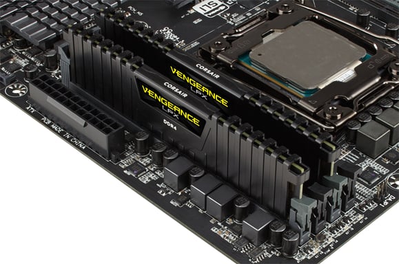 Corsair Vengeance LPX, 32GB módulo de memoria 4 x 8 GB DDR4