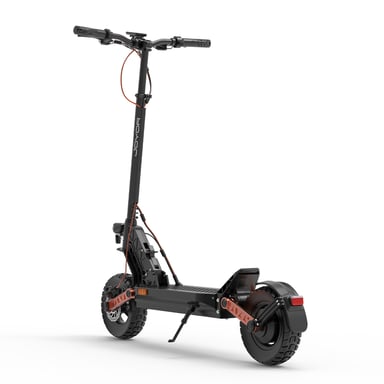 JOYOR S5 Pro Scooter elettrico fuoristrada pieghevole da 10 pollici Motore da 500 W Batteria da 48 V 26 Ah Con certificato ABE