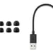 Sony Inzone Buds Casque Sans fil Ecouteurs Gaming Bluetooth Noir