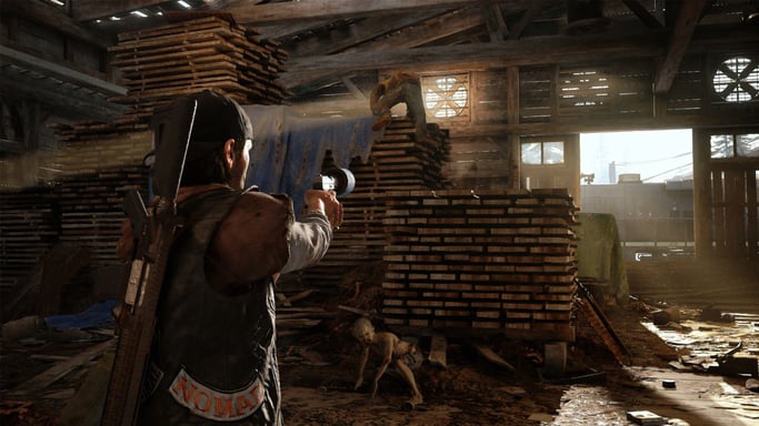 Sony Interactive Entertainment Days Gone Estándar PlayStation 4