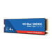 Western Digital WD Blue SN5100 4 TB M.2 PCI Express 4.0 NVMe QLC 3D NAND