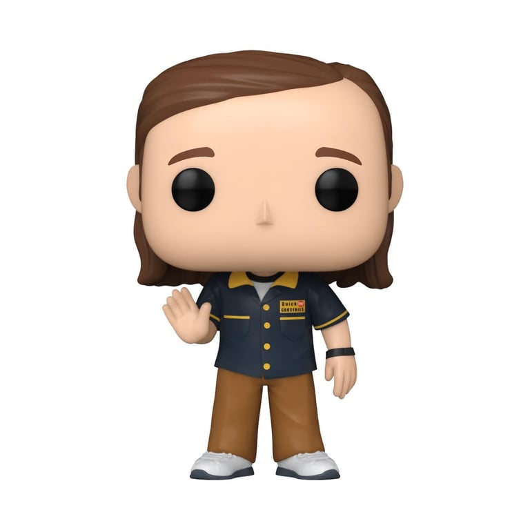 Funko Clerks 3 Figurine POP! Elias Grover - vue 2