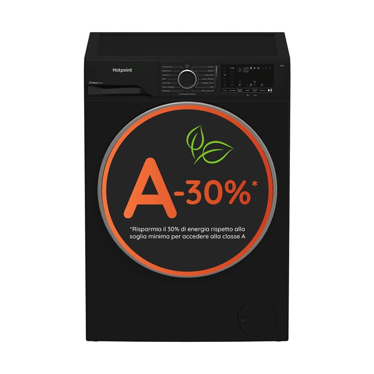 Hotpoint HB CARE IT machine à laver Charge avant 10 kg 1400 trmin Neuf