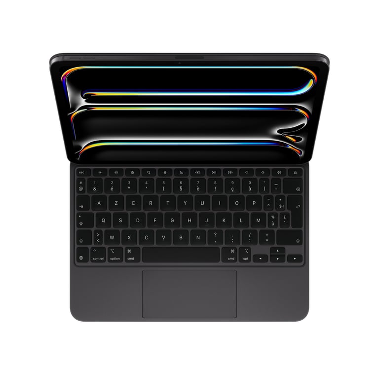 Magic Keyboard (2024) pour iPad Pro 11 , Noir - Excellent état
