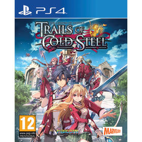 Marvelous The Legend of Heroes Trails of Cold Steel