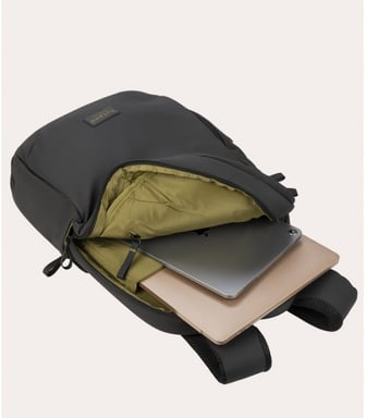 Tucano Laser 40,6 cm (16'') Mochila Negro