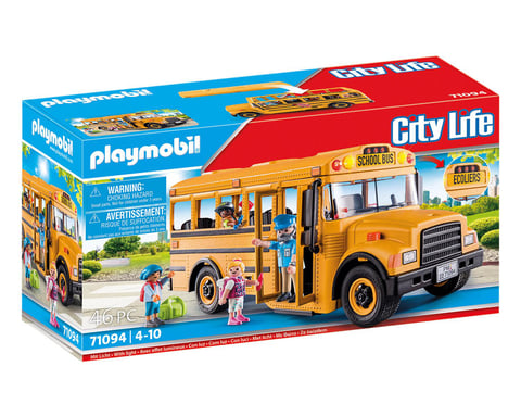 Giocattolo Playmobil City Life 71094