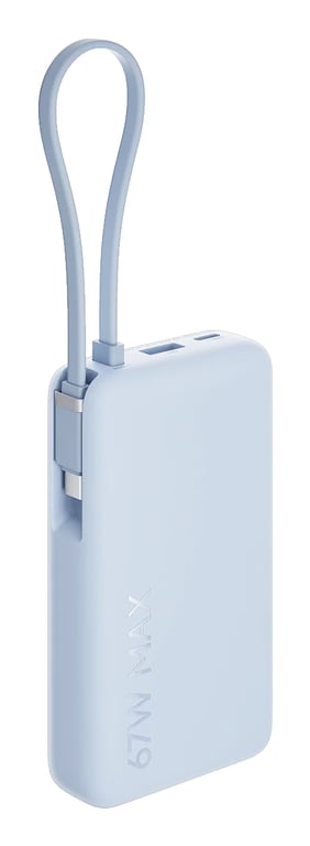 Xiaomi Power Bank 10000 Câble intégré - vue 8