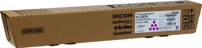 Ricoh toner IMC3010IMC3510 842508 Neuf - vue 1