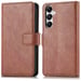 imoshion Étui de télephone portefeuille pour Samsung Galaxy A16 - Marron