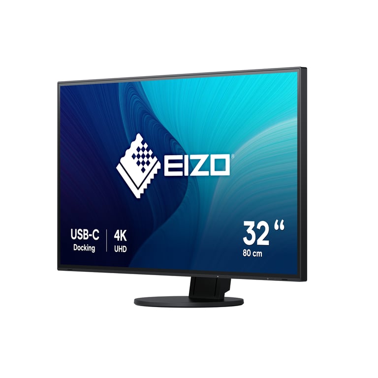 EIZO FlexScan EV3285-BK LED display 80 cm (31.5