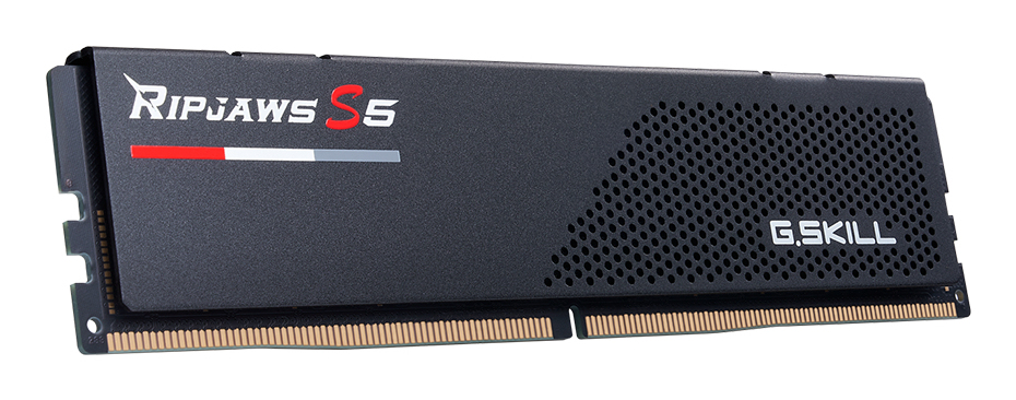 G.Skill RipJaws S5 Low Profile 2 x DDR5 6000 MHz CL36 - vue 5