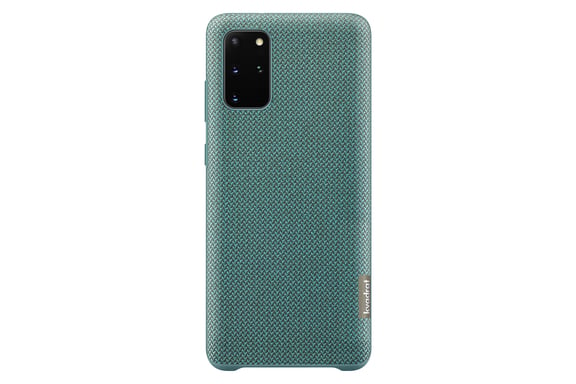 Samsung EF-XG985 coque de protection pour téléphones portables 17 cm (6.7'') Housse Vert Samsung Galaxy S20+