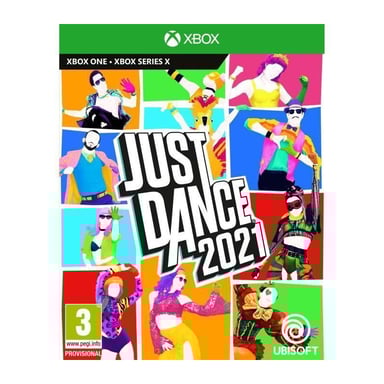 Just Dance 2021 Jeu Xbox One et Xbox Series X