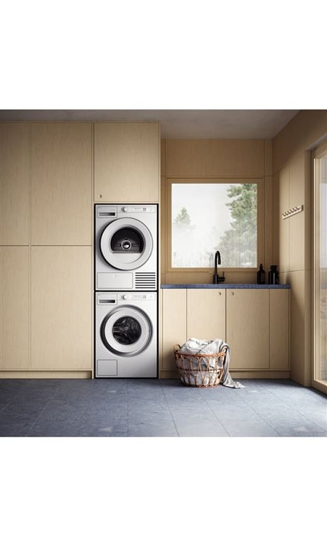 Lave-Linge Frontal ASKO W1094W – 9 Kg, 1400 Tr/min, Connecté - vue 6