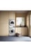 Lave-linge hublot Asko W1084BW Blanc 8 kg 1400 tr/min Classe A