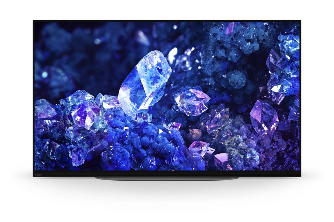 TV OLED SONY XR42A90K 2022 - vue 4