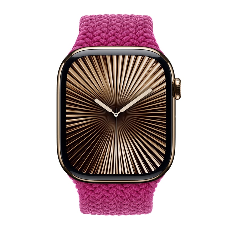 Bracelet Apple Watch 42mm Solo tressé - vue 6