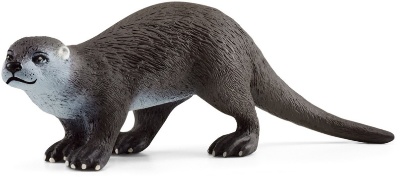 Figurine Loutre Sauvage 14865 Délicate et Réaliste Neuf - vue 3