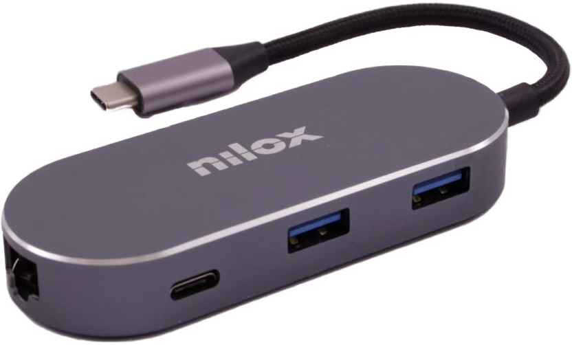 Nilox Mini Docking Usb c