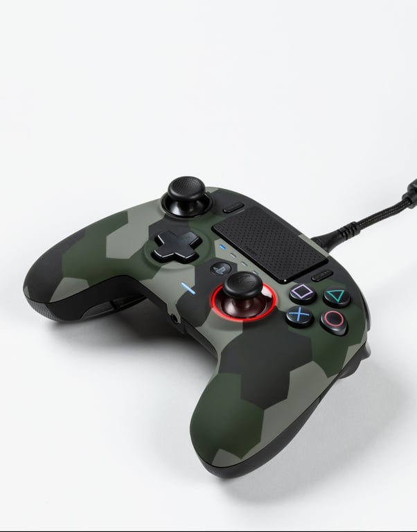 NACON Revolution Pro Controller 3 USB 3.2 Gen 1 3.1 Gen 1 Manette de jeu PC PlayStation 4 Neuf - vue 6
