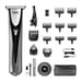 Tondeuse multifonction - WAHL - Elite Groom - 240 V - 150 min - Argent / Noir