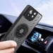 Coque Dissipation Thermique pour Asus ROG Phone 8 5G Noir