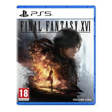 Final Fantasy XVI (PS5) [Code de téléchargement]