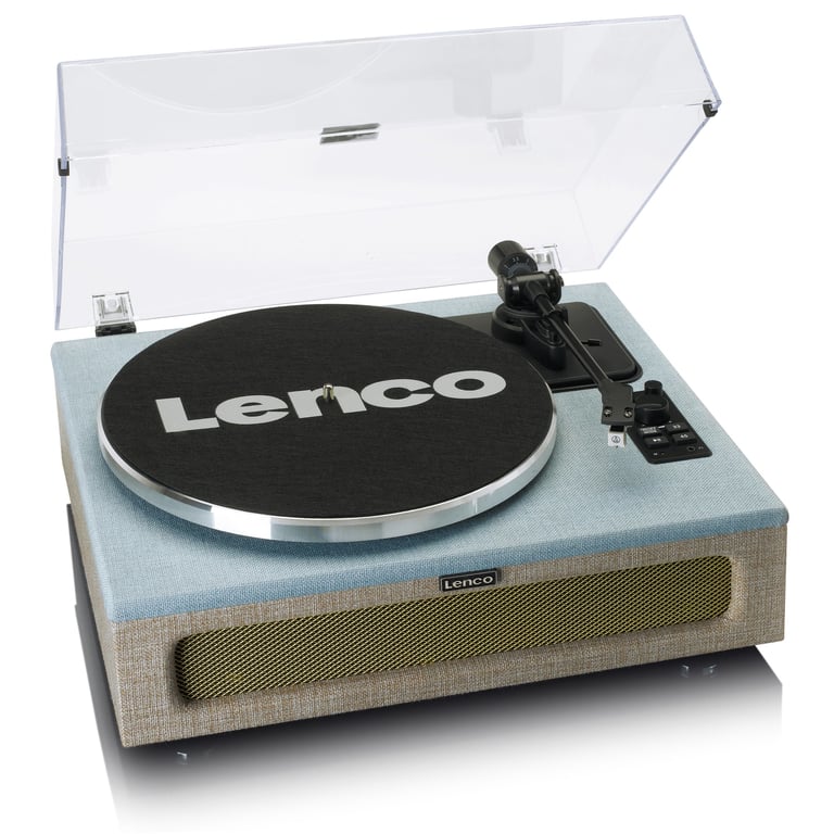 Lenco LS 430BK Tourne disque entraîné par courroie Neuf - vue 4