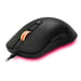 Spirit of Gamer Pro-M6 souris Jouer Ambidextre USB Type-A Optique 4000 DPI