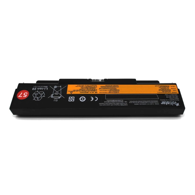Batterie d'ordinateur portable pour Lenovo Thinkpad T440P T540P W540 45N1148 45N1149