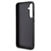 Custodia Karl Lagerfeld Gripstand Saffiano per Galaxy S23 FE, nera