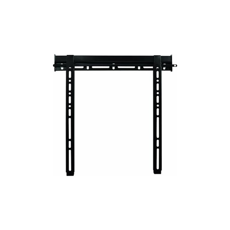 Support mural fixe B TECH pour moniteur capacité 50 kg VESA 400x400mm / BTV510B Neuf