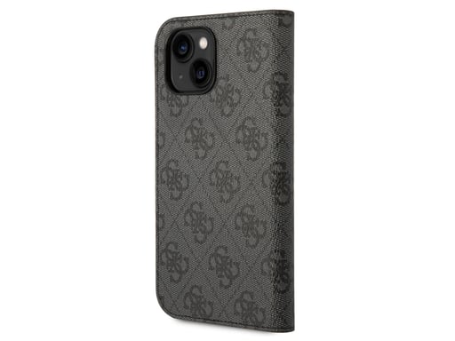 Custodia folio per iPhone 14 Plus stampa 4G trendy