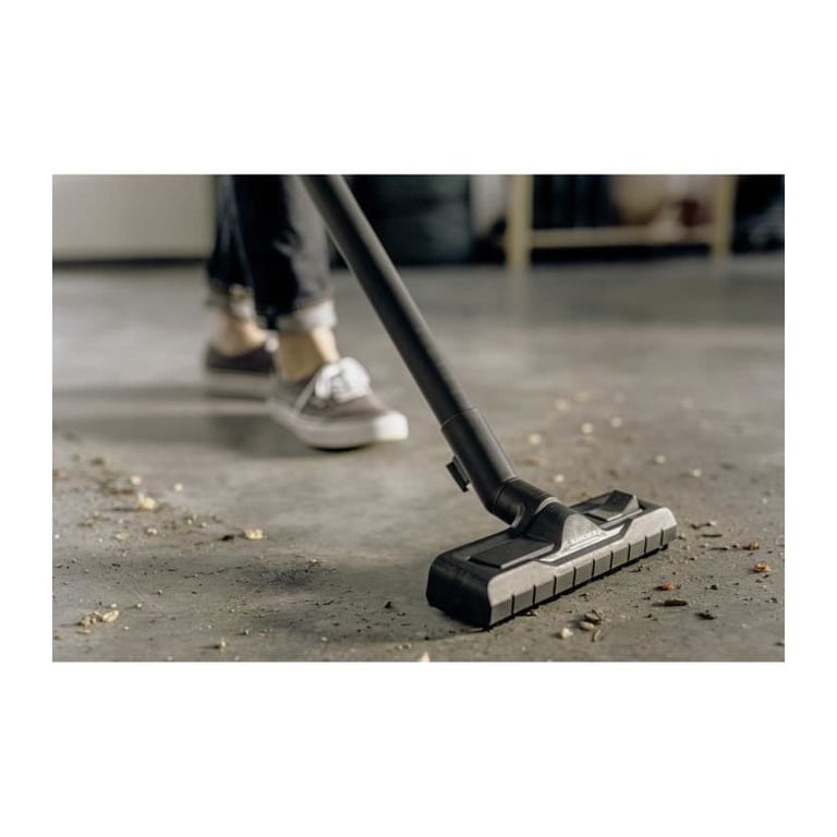 Aspirateur Eau Et Poussières KARCHER WD 5 S V-25/5/22 – 1100 W, Cuve Métal 25 L - vue 6